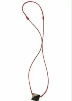 VALENTINO ヴァレンティノ ネックレス ロックスタッズ ペンダント 新品のサムネイル