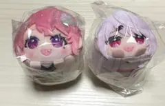 にじさんじ 極楽湯 もちころりん 椎名唯華 笹木咲