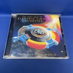 ベリー・ベスト・オブ・ELO アルバム CD レンタル落ち