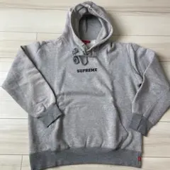 Supreme パーカー グレーのサムネイル