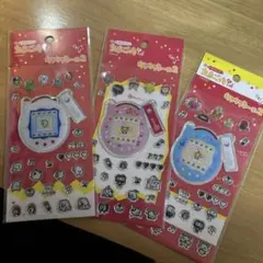 たまごっち　キラキラシール2 3枚セット