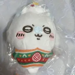 新品未開封 ちいかわ モモンガ 郵便局限定 おもちもちもちマスコット