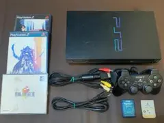 【動作品】PlayStation 2 本体 SCPH-18000 C420