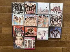AKB48【ハート・エレキ】初回限定盤AK＋通常盤☆3枚セット☆CD＋DVD
