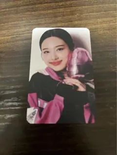 TWICE ナヨン シーグリ 2024 トレカ circuit24 サーキット