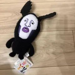 こびとづかん・.・ぬいぐるみ　アラシクロバネ