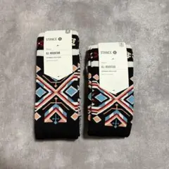 スタンス ソックス STANCE スノーボード スキー ソックス 男女ペア　2足