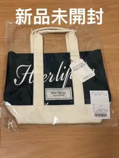 herlipto Canvas Mini Tote トートバッグyellow - メルカリ
