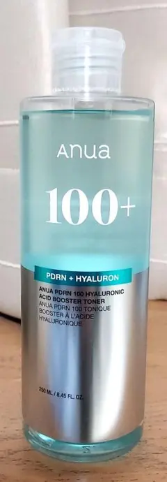 ほぼ未使用★アヌア　PDRN ヒアルロン酸 100 ブースタートナー