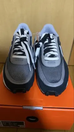 sacai × Nike LD Waffle 