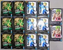 ドラゴンボール　フィギュア　神龍　ベジータ　ブロリー　１４個