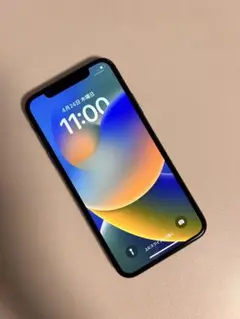 iPhoneXS 本体　256GB ゴールド　バッテリ78%！