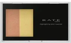 KATE ケイト ハイライティングカラーニュアンサー EX-2 チークのサムネイル