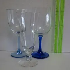 グラス  3個