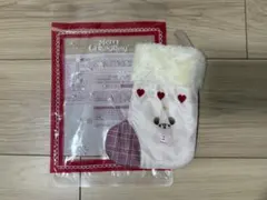 【靴下のみ】リルリンリン　クリームフィルドビスケット