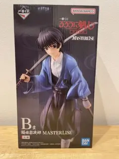るろうに剣心 一番くじ B賞 瀬田宗次郎 - メルカリ