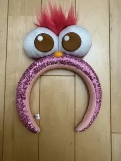 モッピー カチューシャ USJ