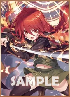 2026年最新】灼眼のシャナ スリーブの人気アイテム - メルカリ