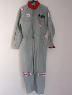 三菱ふそう つなぎ服 L サイズ 未使用品 新品 ① - メルカリ