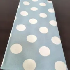 値下げ❗【未使用】ドット生地