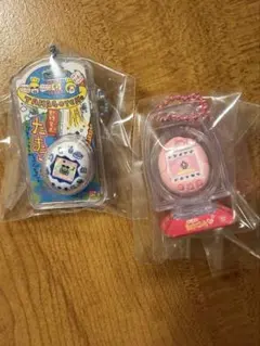 たまごっち　おかしなたまごボーロっち　2個セット