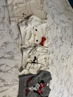 ベビー服セット売り