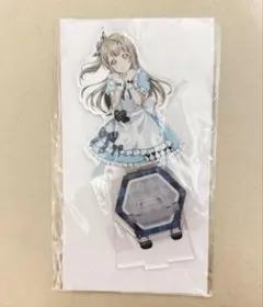 ラブライブ！ μ's アリス風衣装 GiGOコラボ アクリルスタンド 南ことり