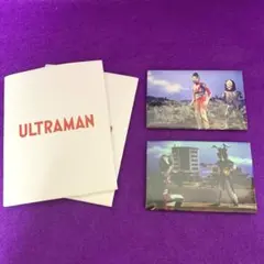 ウルトラマン ブラインドマグネット ウルトラマンvs ダダ　ゼットン　2種セット