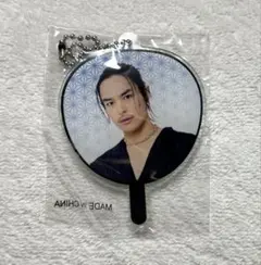 今市隆二　うちわキーホルダー