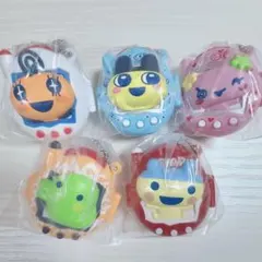 たまごっちスイングケース3 コンプリート 5種セット