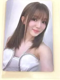 ME:I 山本すず 特典 トレカ