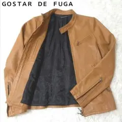 2025年最新】GOSTAR DE FUGA メンズ シングルライダースの人気