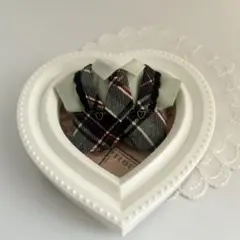 ぬい服　ツイステ　サスペンダーズボン　10センチ