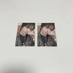 ソンホ　ボイネク　トレカ　no genre boynextdoor 封入