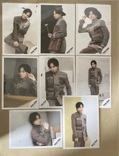 SexyZone timelesz 中島健人 ポートレートシリーズ オフショット