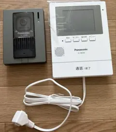 Panasonic VL-MW250K VL-V556 ドアホンセット - メルカリ