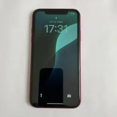 ♡*ル様 iPhoneⅩr 128gb 本体のみ