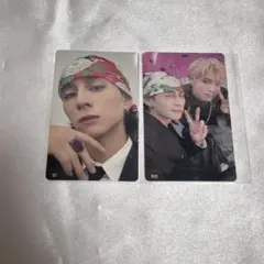 西洸人 木村柾哉 トレカ