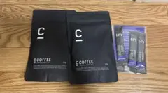 C COFFEE ダイエットコーヒー 100g×2袋のサムネイル