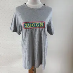 ZUCCA 半袖Tシャツ グレー Mサイズのサムネイル