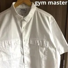 【可愛い◎】gym master ジムマスター スナップボタン ワークシャツのサムネイル