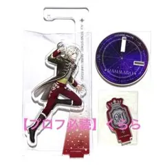 【黒崎蘭丸】うたプリ アクスタ ASSMU