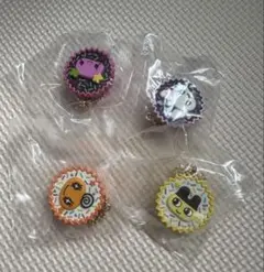 たまごっち　手作りおかしチャーム　平成女児チョコ