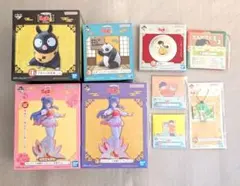 一番くじ　TV アニメ らんま1/2　2弾　ラストワン賞 など