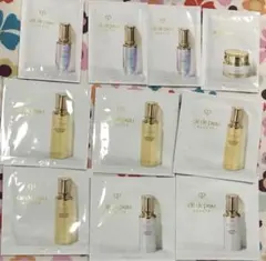 クレドポーボーテ サンプル