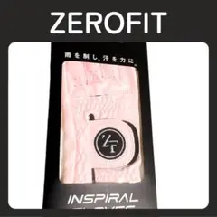ZEROFIT◆インスパイラルグローブ◆カラー◆ピンク◆21cm