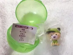 カラフルピーチ ガチャガチャ ぺたっとねじまきますこっと vol.2