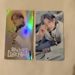 StrayKids スペシャルトレーディングカード バンチャンセット　ペンミ