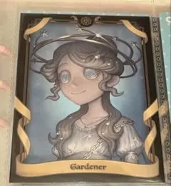 第五人格 庭師 真髄メモリアル カード トレカ