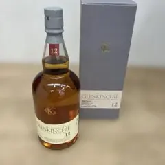 値下げ❗️お正月セール]グレンキンチー10年 旧ボトル終売品 43%750ml